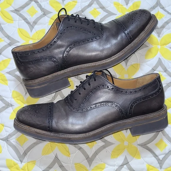 Jaks fifth Avenue By Magnanni Shoes Size 11 M Men's - Picture 2 of 11